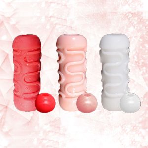 Mrl Anime Masturbation Cup Tpe Sucking Pocket Pussy Real Vagina Penis Exercise Male Masturbator Sex Toys For Man Shop - 2