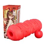 Mrl Anime Masturbation Cup Tpe Sucking Pocket Pussy Real Vagina Penis Exercise Male Masturbator Sex Toys For Man Shop