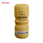 Realistic Vagina Anal Male Masturbator Silicone Soft Tight Pussy Erotic Adult Toy Vibrator Sex Toys For Men Masturbatings - 4