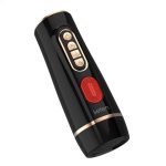 Leten Vibrating Realistic Vagina Male Masturbator Silicone Pocket Pussy Sucking Masturbation Cup Sex Toys For Men Machine - 5