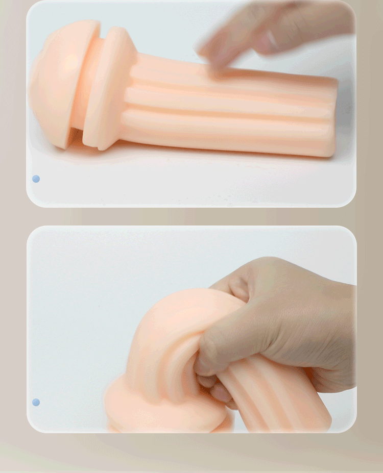 Leten Silicone Male Masturbator Realistic Vibrating Vagina Pocket Pussy Suction Cup Masturbation Machine For Men Adult Sex Toy - 14