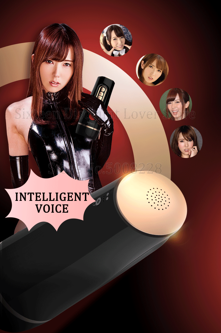 Leten Silicone Male Masturbator Realistic Vibrating Vagina Pocket Pussy Suction Cup Masturbation Machine For Men Adult Sex Toy - 11