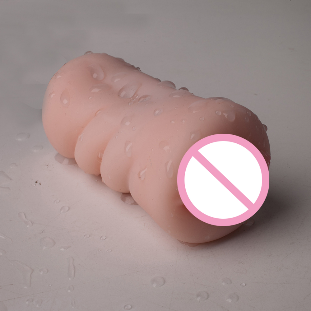 Realistic Male Masturbator Toy Vagina Anus Mouth Simulation Intimate Erotic Pleasure For Men - 8
