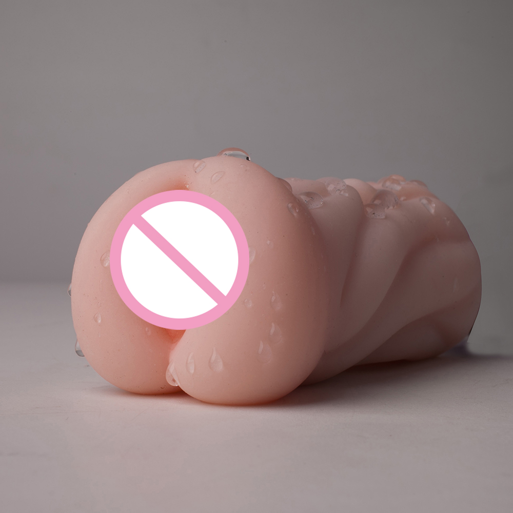 Realistic Male Masturbator Toy Vagina Anus Mouth Simulation Intimate Erotic Pleasure For Men - 7