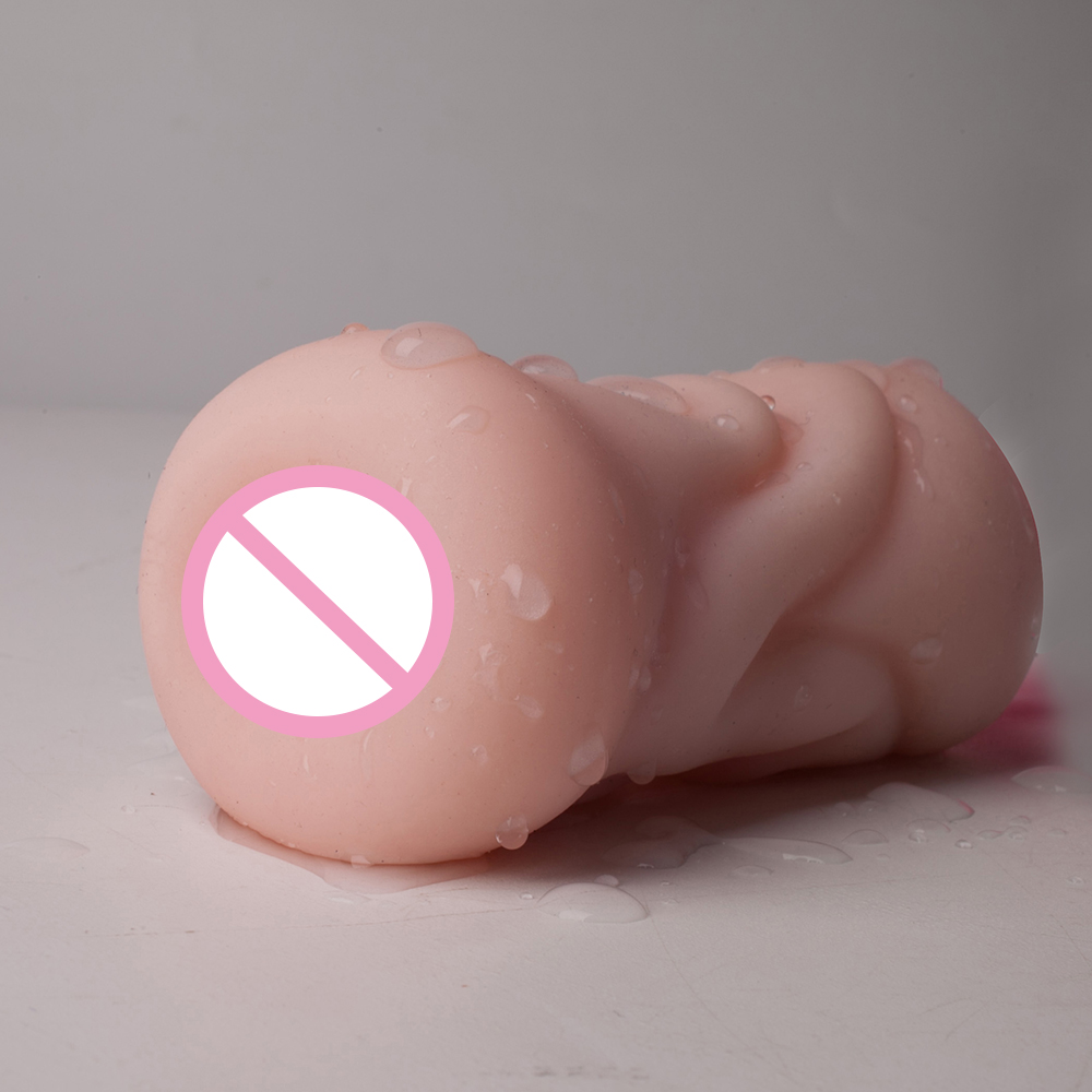 Realistic Male Masturbator Toy Vagina Anus Mouth Simulation Intimate Erotic Pleasure For Men - 6