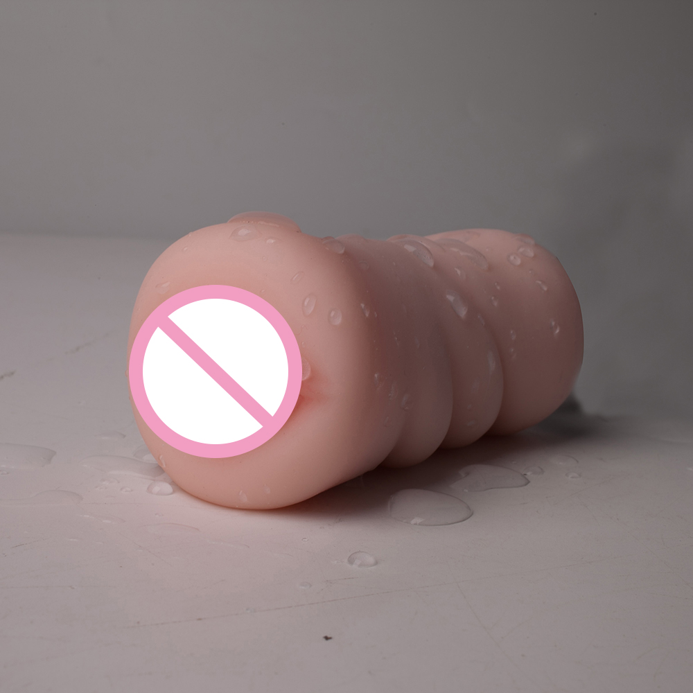 Realistic Male Masturbator Toy Vagina Anus Mouth Simulation Intimate Erotic Pleasure For Men - 5
