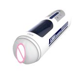 Leten A380 Luxury Automatic Male Masturbator Usb Rechargeable Hands Free Masturbators Telescopic Sex Machine Adult Toys - 3