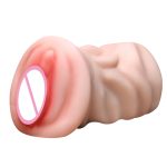 Pussy Girl Vagina Real Sex Toys For Men Masturbador Rubber Masturbator Man Adult Toy Pocket - 2