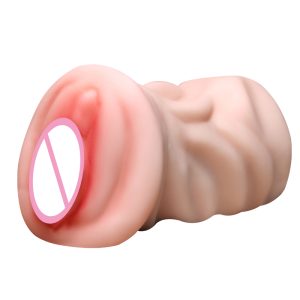 Pussy Girl Vagina Real Sex Toys For Men Masturbador Rubber Masturbator Man Adult Toy Pocket - 2