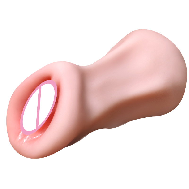 Realistic Male Masturbator Adult Pleasure Toy Lifelike Vagina Mens Erotic Rubber Sex Pocket - 9