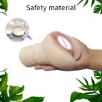 Rubber Sex Anime Doll Vagina Real Pussy Tight Masturbator For Male Simulator Toys Men Masturbation With Silicon Anal - 4