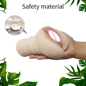 Rubber Sex Anime Doll Vagina Real Pussy Tight Masturbator For Male Simulator Toys Men Masturbation With Silicon Anal - 4