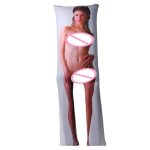 160cm Sexdoll Inflatable Sex Aid Pillow Male Masturbator Toy For Men Shop Adults Realistic Vagina Erotic Sextoy - 3