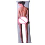 160cm Sexdoll Inflatable Sex Aid Pillow Male Masturbator Toy For Men Shop Adults Realistic Vagina Erotic Sextoy - 2