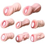Pussy Girl Vagina Real Sex Toys For Men Masturbador Masculino Rubber Masturbator Man Adult Toy Pocket