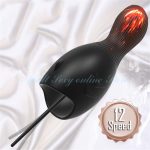 Sex Male Penis Pump Vibrator For Men Urethra Masturbation Massager 12 Modes Expansion Stimulator Erotic Toys - 5