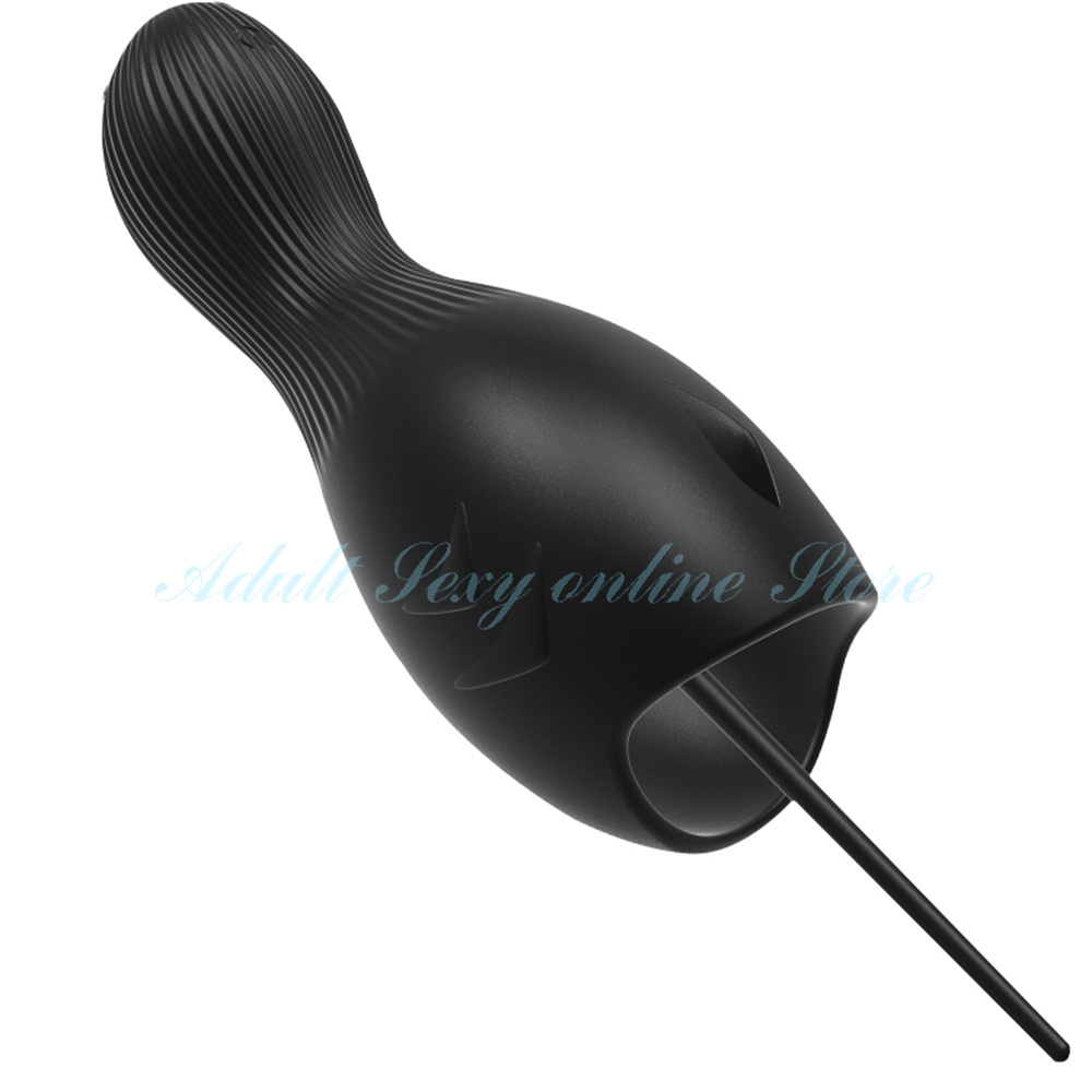 Male Enhancement Penis Pump With 12 Mode Vibrator Urethral Stimulator For Erotic Pleasure And Masturbation - 6