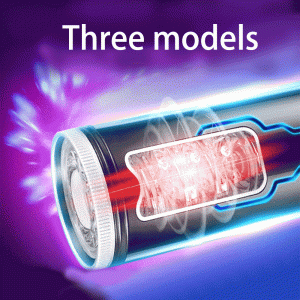 Automatic Electric Rotating Sucker Male Blowjob Masturbator Cup Voice Vagina Dildo Vibrator Sex Toys For Men Machine - 2