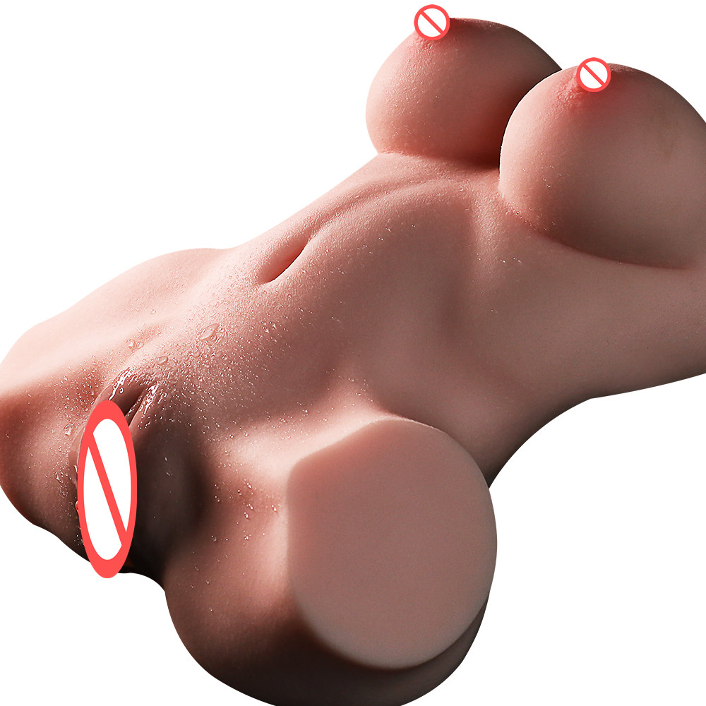 Realistic 3d Male Masturbator Full Body Doll With Textured Skin Dual Holes For Adults Quality Sex Toy For Men - 4