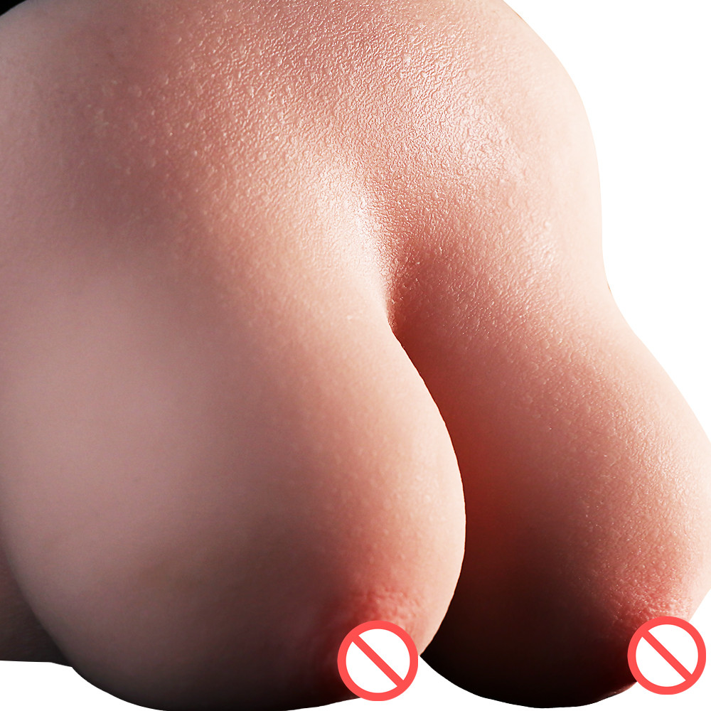 Realistic 3d Male Masturbator Full Body Doll With Textured Skin Dual Holes For Adults Quality Sex Toy For Men - 2