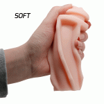 Vagina Mouth Type Sex Cup For Men 18x7cm Male Masturbator Realistic And Oral Vacuum Adult Toy Pocket Pussy - 6