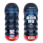 Vagina Mouth Type Sex Cup For Men 18x7cm Male Masturbator Realistic And Oral Vacuum Adult Toy Pocket Pussy - 3