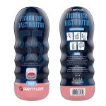 Vagina Mouth Type Sex Cup For Men 18x7cm Male Masturbator Realistic And Oral Vacuum Adult Toy Pocket Pussy - 2