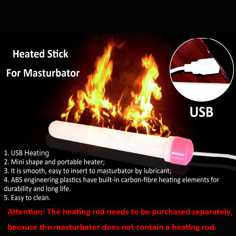 Mens Silicone Masturbator Vaginal Anal Stimulation Adult Sex Toy With Vibrating Function - 10