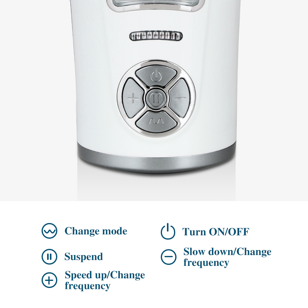 Fully Automated Male Masturbator Electric Thrusting Piston Retractable With Voice Feature Mens Pleasure Toy - 5