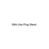 With Usa Plug Wand