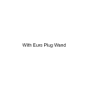 With Euro Plug Wand