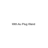 With Au Plug Wand