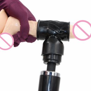 Av Wand Accessory Male Masturbator For Man Adult Sex Toys Men Gay Vibrator Penis Massager Gadgets