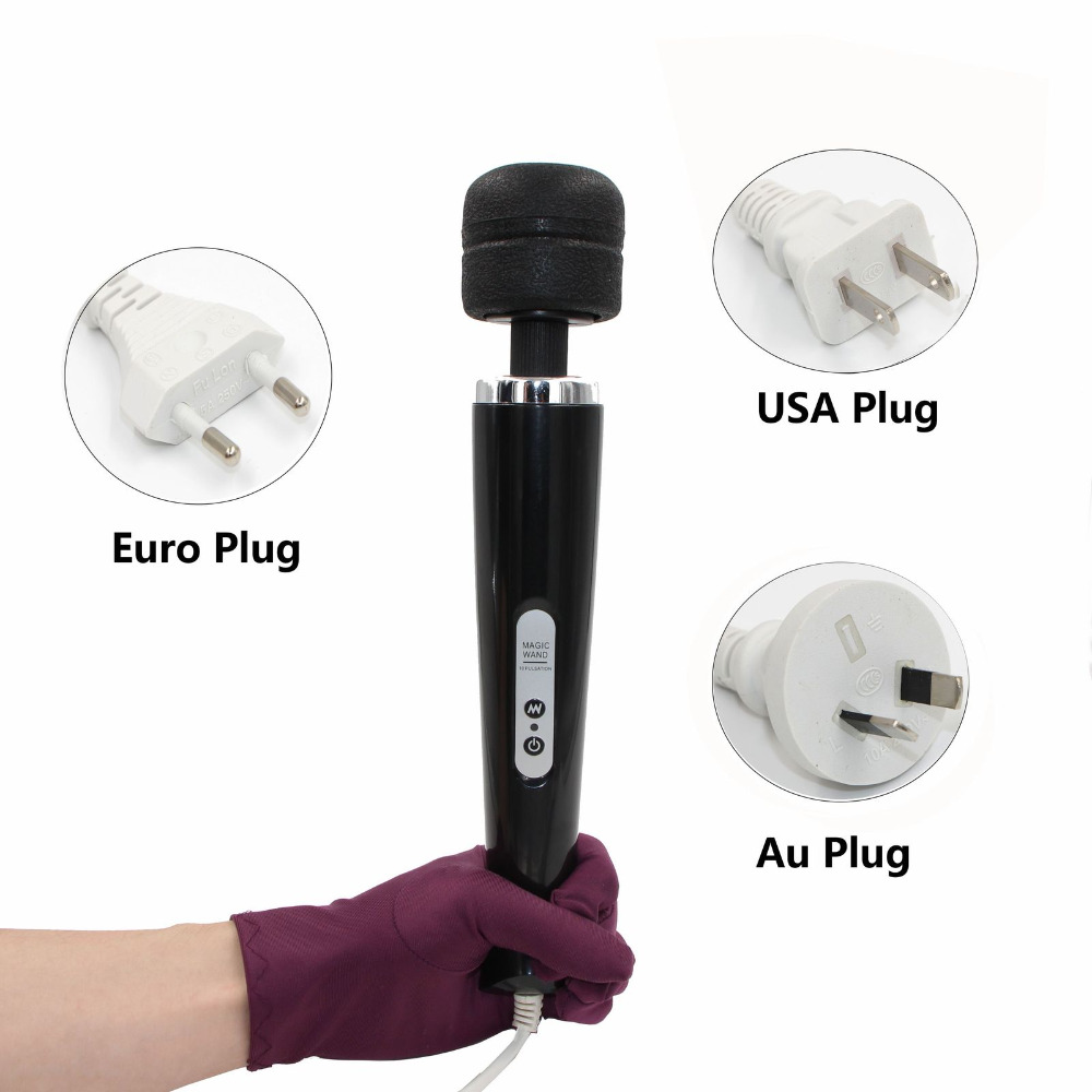 Av Wand Accessory Male Masturbator Adult Pleasure Toy Gayfriendly Vibrator Penis Massager For Men - 13