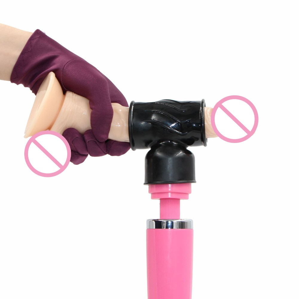 Av Wand Accessory Male Masturbator Adult Pleasure Toy Gayfriendly Vibrator Penis Massager For Men - 11