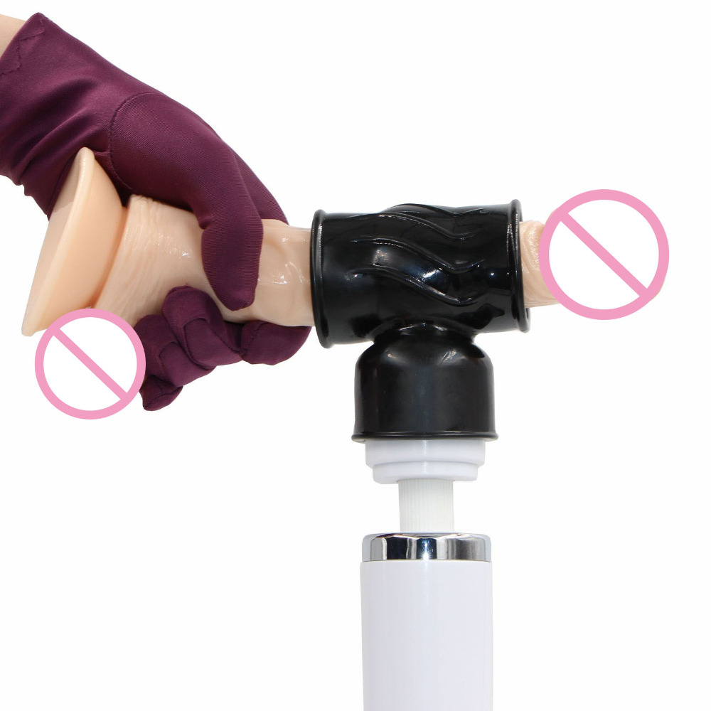 Av Wand Accessory Male Masturbator Adult Pleasure Toy Gayfriendly Vibrator Penis Massager For Men - 10
