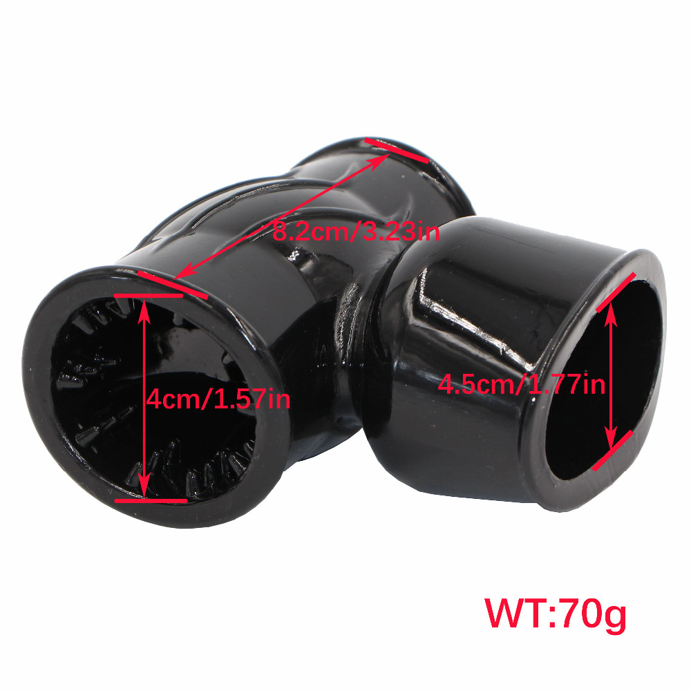 Av Wand Accessory Male Masturbator Adult Pleasure Toy Gayfriendly Vibrator Penis Massager For Men - 1