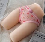 Big Sex Toys Silicone Girl Ass 3d Realistic Vagina Anal Deep Pussy Masturbator Adult Doll For Men - 6