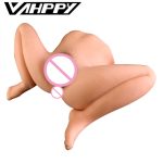 1 5 2 5kg 4kg Big Ass 3d Sex Doll Artificial Vagina Double Channels Toys For Men Male Masturbator Sextoy Real Pussy - 2