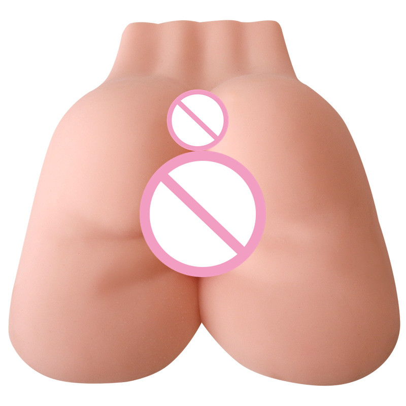 Realistic 3d Male Masturbator 254kg Double Channel Lifelike Sex Doll Toy Artificial Vagina - 7