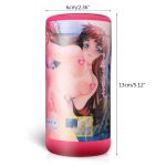 Soft Male Masturbators Realistic Vagina Pussy Masturbation Adult Sex Toy For Men F42c - 6
