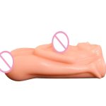 Soft Male Masturbators Realistic Vagina Pussy Masturbation Adult Sex Toy For Men F42c - 2