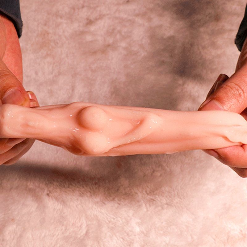 Quality Realistic Male Masturbator Lifelike Vagina Adult Sex Toy For Enhanced Pleasure F42c - 6