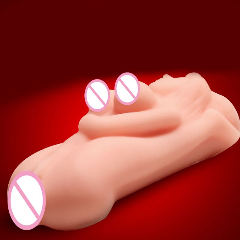 Quality Realistic Male Masturbator Lifelike Vagina Adult Sex Toy For Enhanced Pleasure F42c - 2