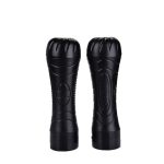 Hot Male Masturbator Vibration Pocket Pussy Real Vagina Oral Masturbation Cup Flashlight Shape Man Adult Sex Toy For Men - 3