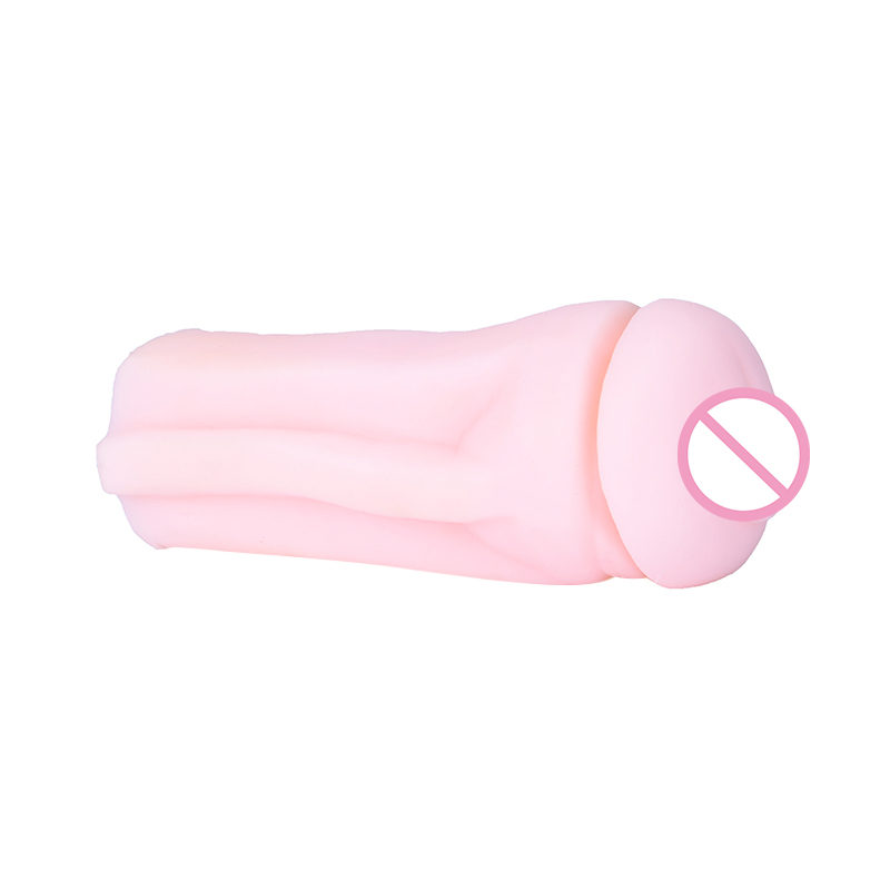 Male Masturbation Cup Realistic Vagina And Oral Simulator Vibrating Pocket Pussy Flashlight Design Adult Sex Toy For Men - 9