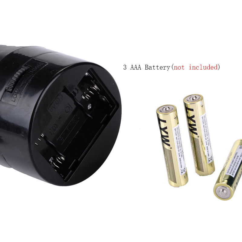 Male Masturbation Cup Realistic Vagina And Oral Simulator Vibrating Pocket Pussy Flashlight Design Adult Sex Toy For Men - 7