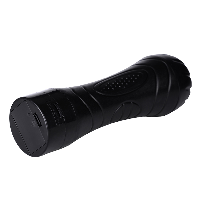 Male Masturbation Cup Realistic Vagina And Oral Simulator Vibrating Pocket Pussy Flashlight Design Adult Sex Toy For Men - 2