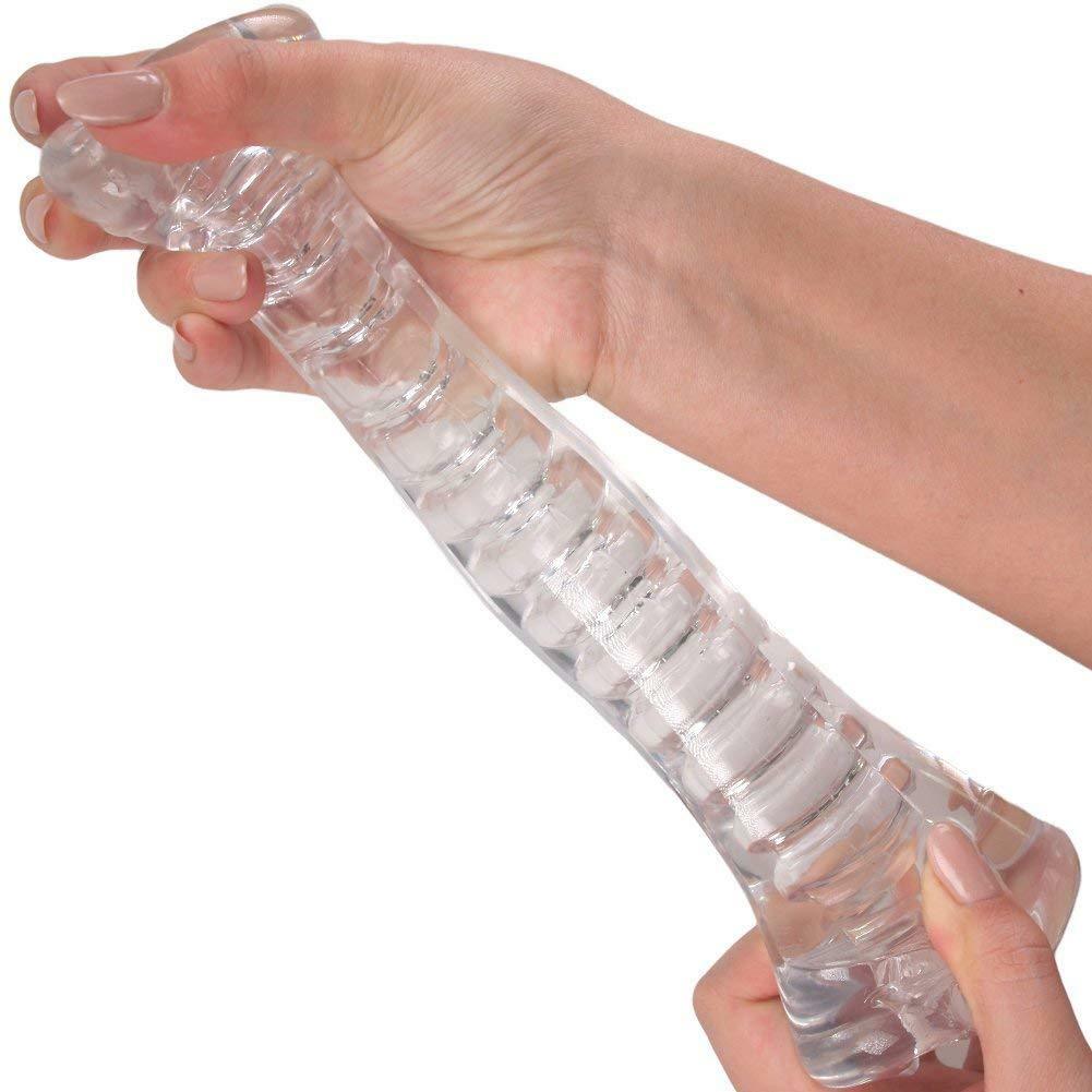 Male Masturbators Ultrasoft Vibrating Pocket Pussy Erotic Penis Stroker Pleasure Training Sex Toy Massager - 4