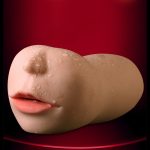 3d Deep Throat Real Man Masturbators Sex Mouth Blow Job Pussy Teeth Tongue Oral Cup Male Masturbator Toys For - 6